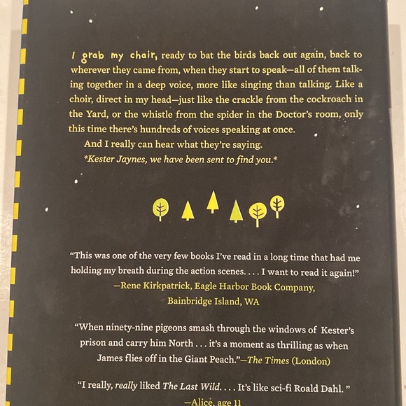 “The Last Wild,” - Picture 2 of 2